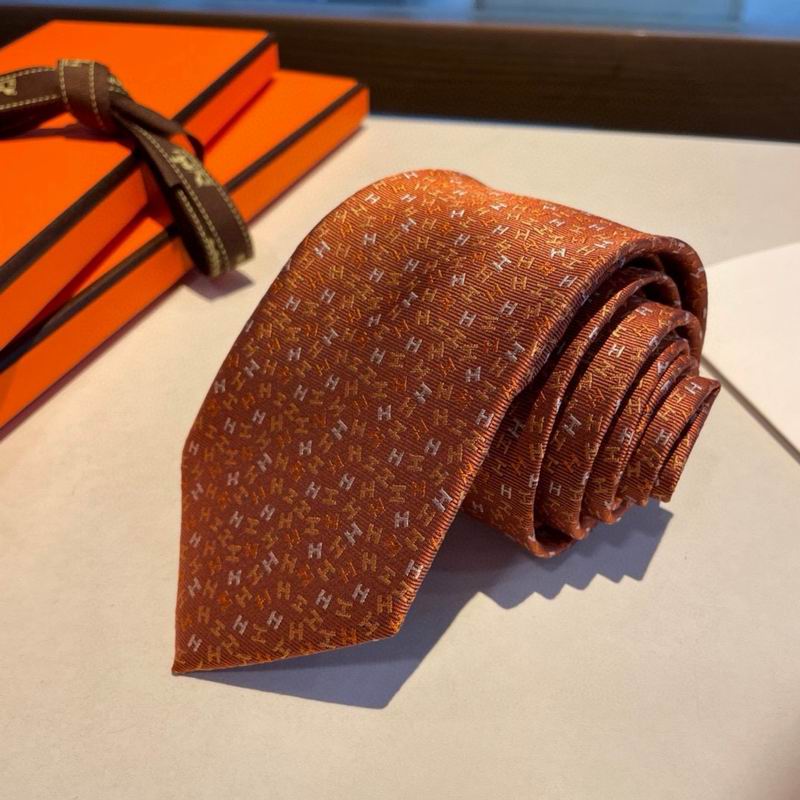 Hermes Tie hm (973)